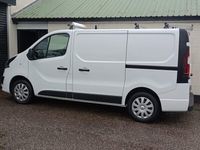 used Vauxhall Vivaro 1.6 CDTi 2900 Sportive L1 H1 Euro 6 5dr