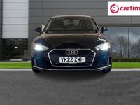 Used Audi A5 Sport 190 HP (139 kW) 2022 Black Coupe