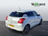 Używany Suzuki Swift SZ5 2023 Biały Hatchback