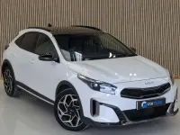 Used Kia XCeed GT-Line S 140 HP (102 kW) 2024 White SUV