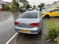 Used VW Passat Sportline 2012 Grey Sedan