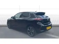 Used Vauxhall Corsa Elite 100 HP (73 kW) 2020 Black Hatchback