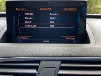 Używany Audi Q3 2014 Biały SUV