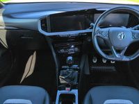 Used Vauxhall Mokka Ultimate 136 HP (100 kW) 2023 White SUV