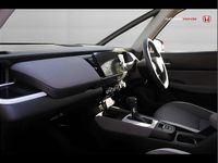 Used Honda Jazz Hybrid 109 HP (80 kW) 2023 Crystal red Hatchback