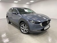 Used Mazda CX-30 Takumi-Line 2025 Grey SUV