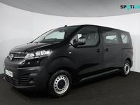 Second-hand Vauxhall Vivaro 100 kW (136 CP) 2024 Negru Monovolum