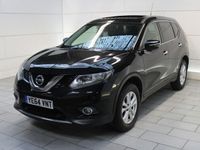 used Nissan X-Trail 1.6 dCi Acenta SUV 5dr Diesel Manual 4WD (s/s) [PAN ROOF]