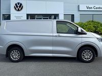 Usado VW Transporter Pro 110 HP (80 kW) 2025 Cinzento Van