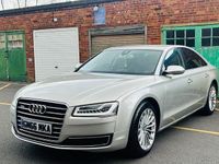 Used Audi A8 262 HP (192 kW) 2017 Sedan