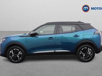 Used Peugeot 2008 GTi 131 HP (96 kW) 2024 Blue SUV