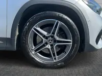 Used Mercedes GLA250 AMG line 221 HP (162 kW) 2020 Iridium silver SUV
