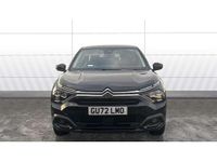 Used Citroën C4 PureTech 131 HP (96 kW) 2022 Black Hatchback