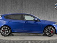 Used BMW 120 M Sport 168 HP (123 kW) 2025 Blue Hatchback
