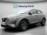 Used Nissan Qashqai Acenta Premium 140 HP (102 kW) 2023 Grey SUV