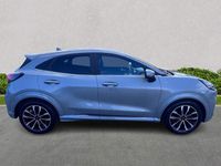 Used Ford Puma ST-Line 155 HP (114 kW) 2023 Silver SUV