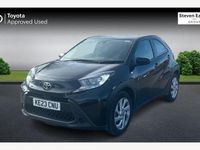 Used Toyota Aygo X PURE 72 HP (52 kW) 2025 SUV