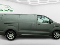 Used Vauxhall Vivaro Sportive 150 HP (110 kW) 2021 Grey MPV