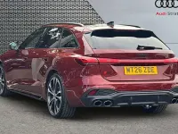Used Audi S5 367 HP (269 kW) 2025 Red Estate