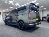 Used Ford Tourneo Titanium 2024 Grey MPV