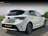 Used Toyota Corolla Design 122 HP (89 kW) 2022 Hatchback