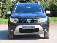 Used Dacia Duster Prestige 2019 Black SUV