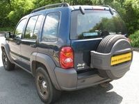 Used Jeep Cherokee 2002 SUV