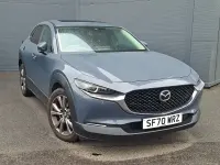 Used Mazda CX-30 Inclusive 180 HP (132 kW) 2020 Grey SUV