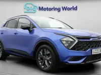 Used Kia Sportage GT-Line 230 HP (169 kW) 2023 SUV