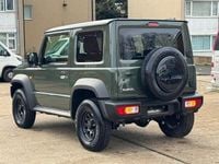New Suzuki Jimny 2025 Green SUV