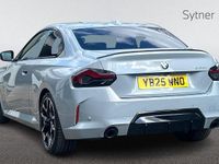 Used BMW 220 M Sport 181 HP (133 kW) 2025 Grey Coupe