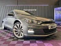 Used VW Scirocco GT 150 HP (110 kW) 2015 Grey Coupe