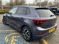 Used VW Polo 95 HP (69 kW) 2024 Hatchback