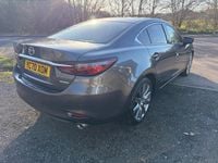 Used Mazda 6 Inclusive 165 HP (121 kW) 2020 Grey Sedan
