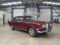 Used Rolls Royce Silver Shadow 1973 Red