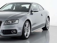 Used Audi S5 2008 Grey Coupe