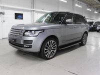 Used Land Rover Range Rover Autobiography 339 HP (249 kW) 2013 Grey SUV