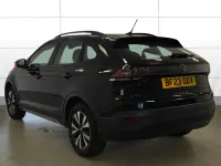 Used VW Taigo Life 95 HP (69 kW) 2023 Black SUV