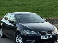 Used Seat Leon SE 105 HP (77 kW) 2014 Estate