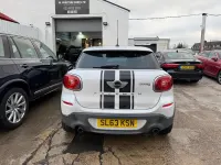 Used Mini Cooper S Paceman 2013 White SUV