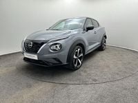 Used Nissan Juke Tekna 2024 Grey SUV