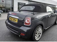 Used Mini Cooper Cabriolet 2012 Grey Cabriolet