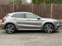 Used Mercedes GLA220 AMG line 2018 Grey SUV