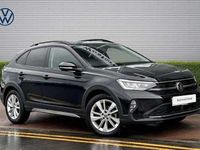 Used VW Taigo Match 95 HP (69 kW) 2024 Black SUV