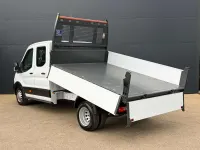 Second-hand Ford Transit S 130 CP (95 kW) 2025 Alb Cabrio