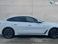 Used BMW i4 M Sport 207 kW (282 HP) 2025 White Sedan