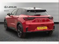 Used Lexus LBX 136 HP (100 kW) 2026 Red SUV