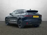 Used Jaguar F-Pace R-Dynamic 204 HP (150 kW) 2023 Blue SUV