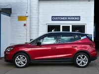 used Seat Arona 1.0 TSI 110 FR 5dr, UNDER 2050 MILES, NOVEMBER 2026 WARRANTY,