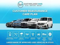 Used Vauxhall Movano 130 HP (95 kW) 2019 White MPV